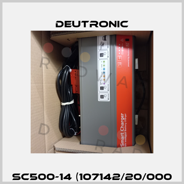 SC500-14 (107142/20/000 Deutronic