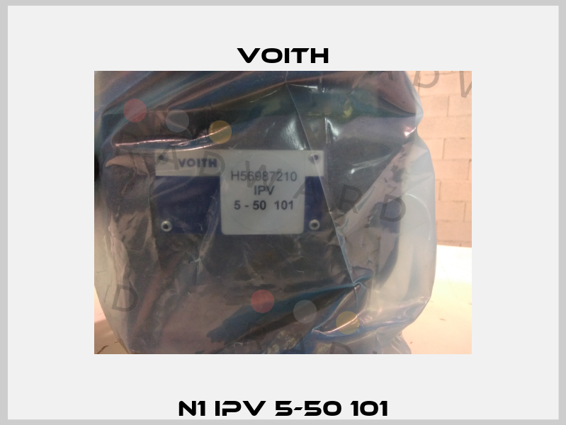 N1 IPV 5-50 101 Voith