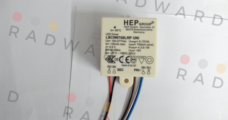 LSC9W700LRP UNI Hep group-FN LIGHT