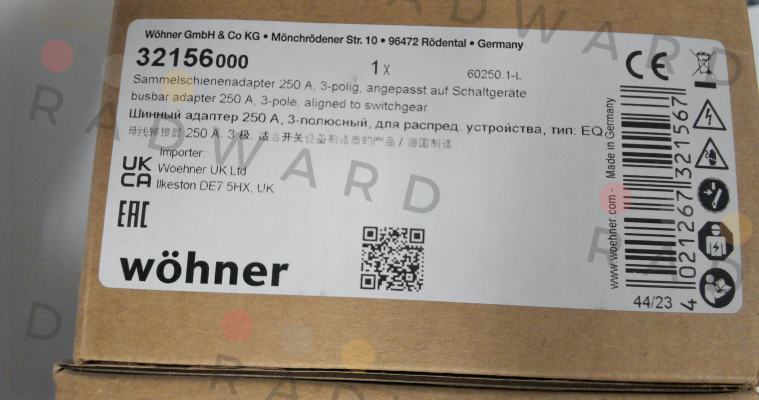 32156 Wöhner