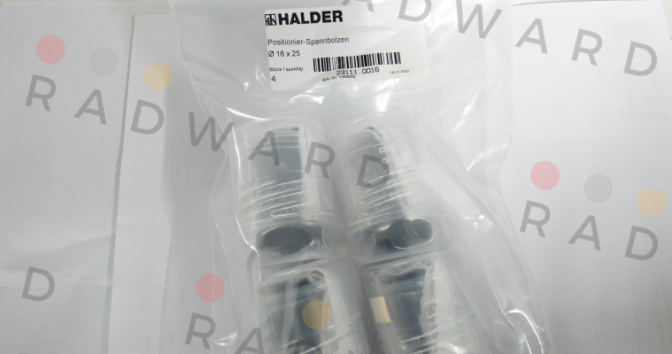 23111.0016 Halder