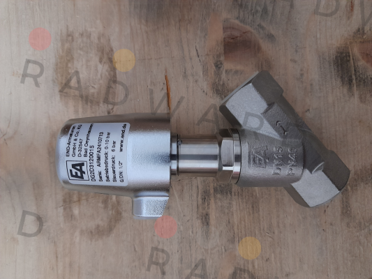 DG2D3120015 End Armaturen
