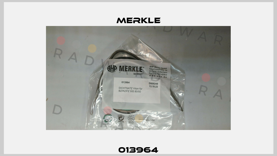 013964 Merkle