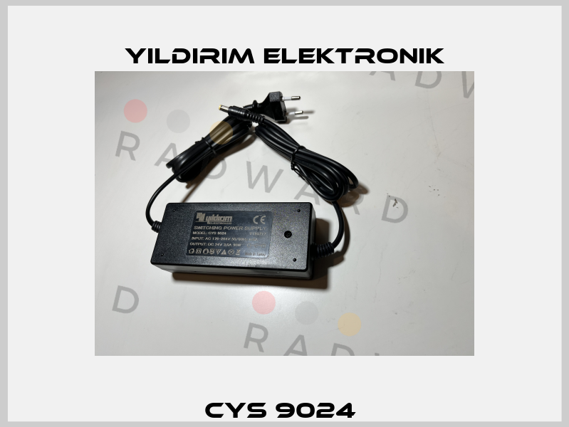CYS 9024  Yıldırım Elektronik