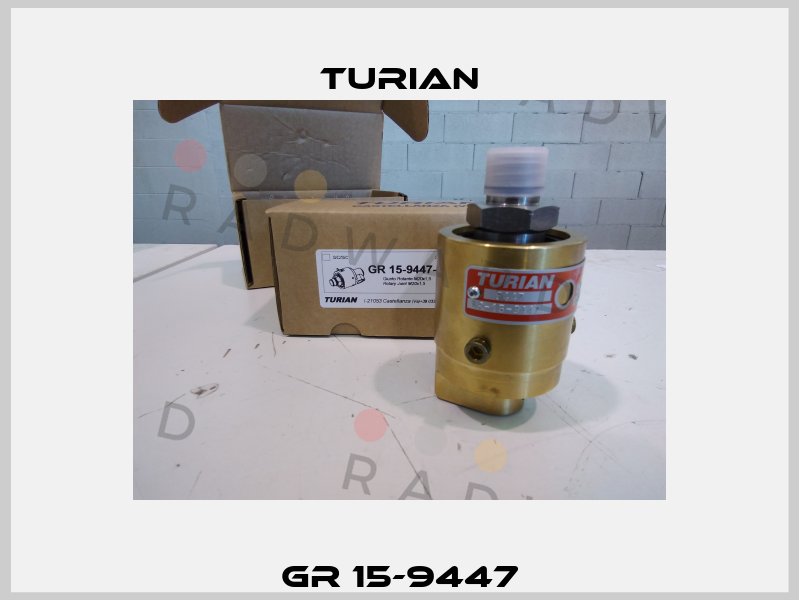 GR 15-9447 Turian