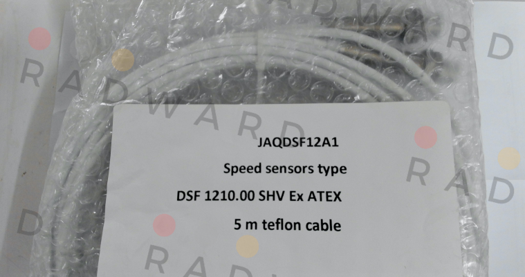 DSF 1210.00 SHV Ex-Atex (5m) / J374Z-05176 Jaquet