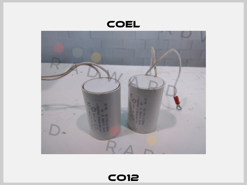 CO12 Coel