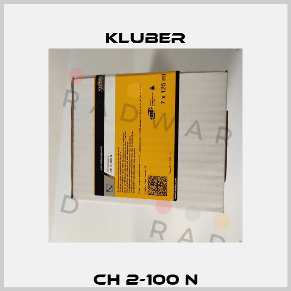 CH 2-100 N Kluber
