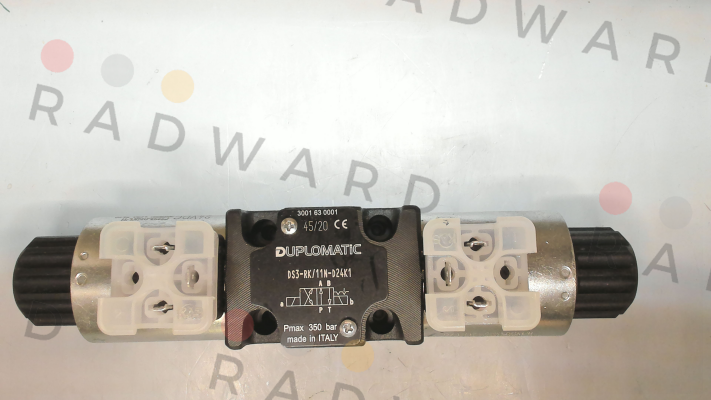DS3-RK/11N-D24K1 24 V DC Duplomatic