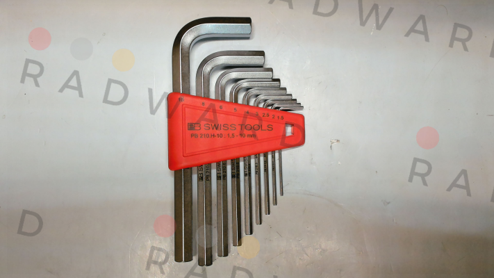 PB 210.H-10 PB Swiss Tools