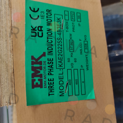 KAE2G225S-4B3E3K EMK