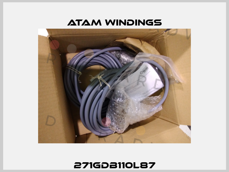 271GDB110L87 Atam Windings