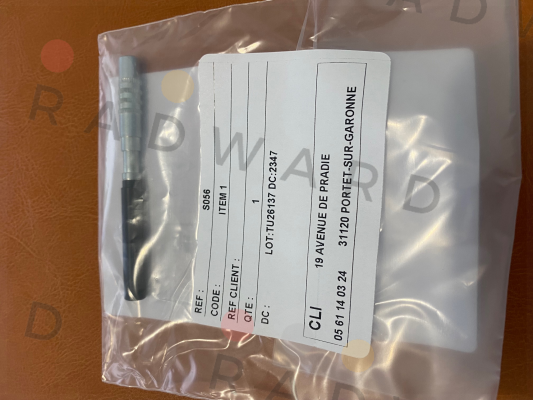 S056 Hypertac (brand of Smiths Interconnect)