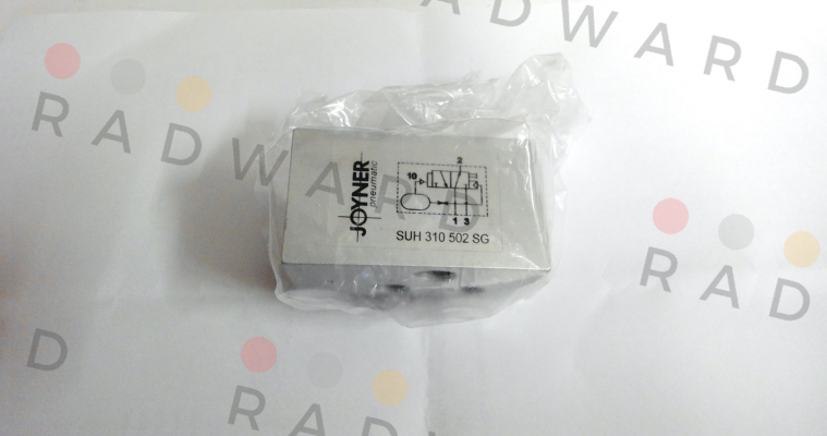 J291080033 Joyner Pneumatic