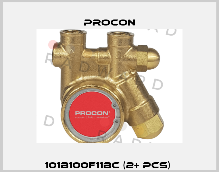 101B100F11BC (2+ pcs)  Procon