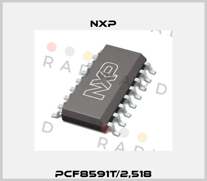 PCF8591T/2,518 NXP