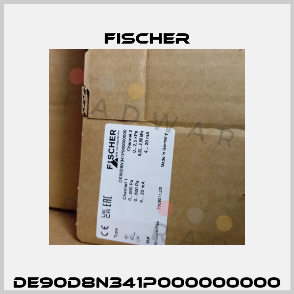 DE90D8N341P000000000 Fischer