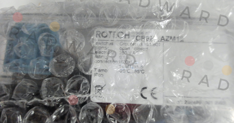 TCR8MVAZM12/83.161.801 Rotech