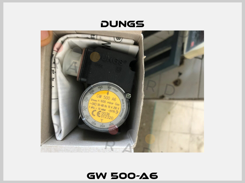 GW 500-A6 Dungs