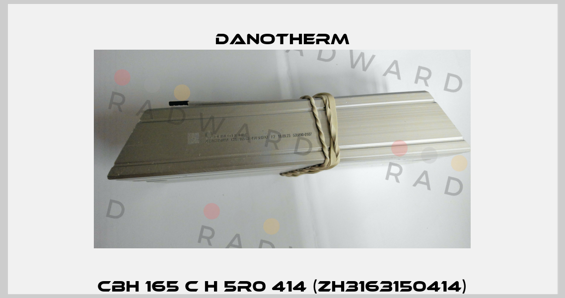 CBH 165 C H 5R0 414 (ZH3163150414) Danotherm