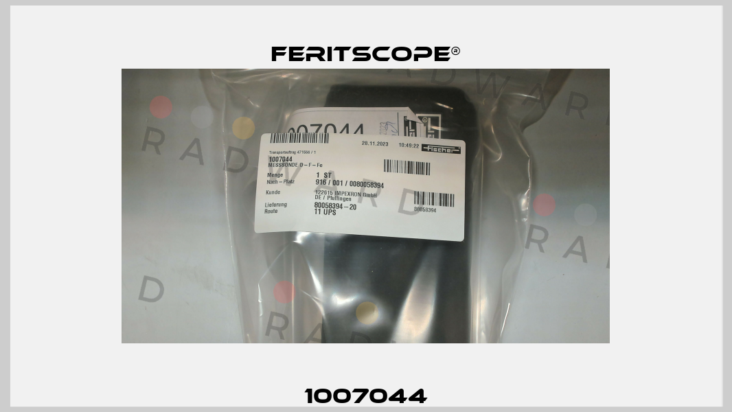 1007044 Feritscope®