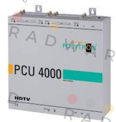 PCU 4111 Polytron