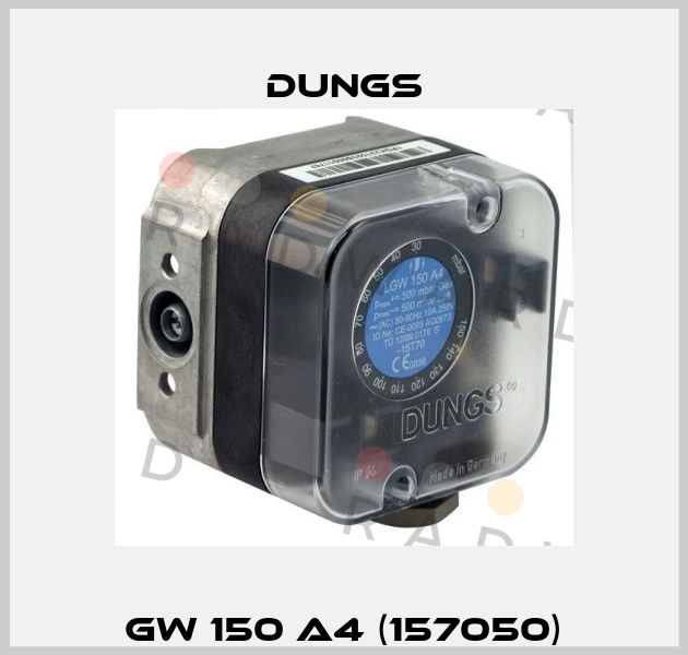 GW 150 A4 (157050) Dungs