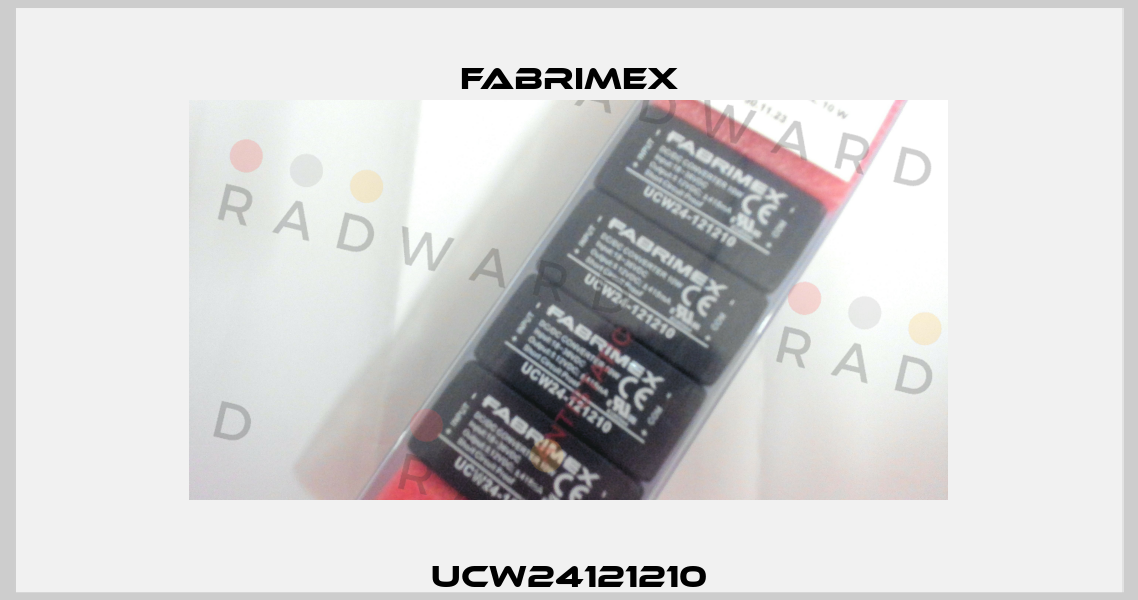 UCW24121210 Fabrimex
