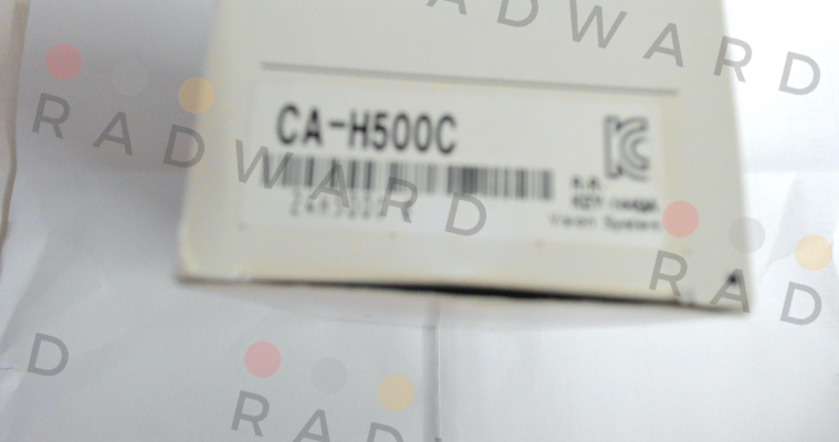 CA-H500C ( one time special price) Keyence