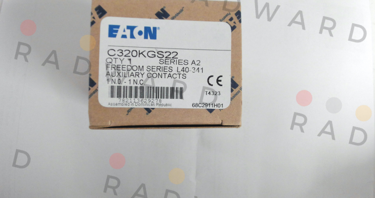 C320KGS22 Cutler Hammer (Eaton)