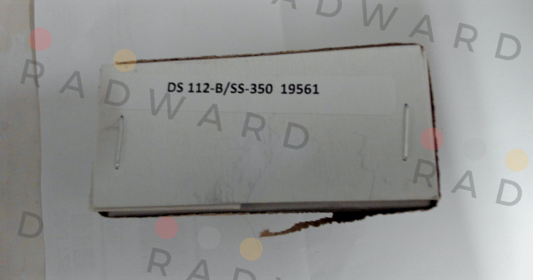 DS-112-350/B/SS Hydropa Hydrostar