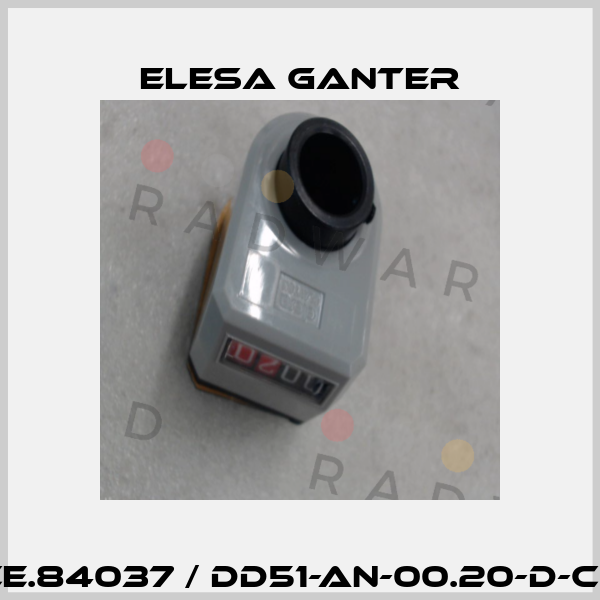 CE.84037 / DD51-AN-00.20-D-C3 Elesa Ganter