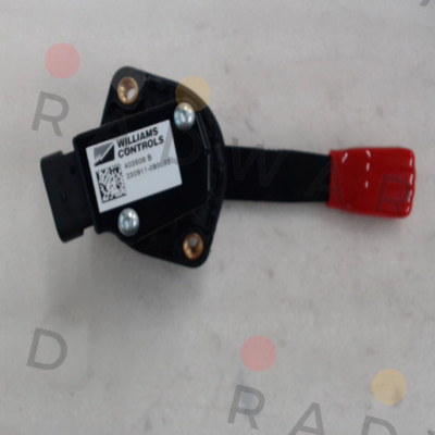 402762 Williams Controls