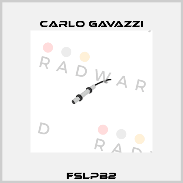 FSLPB2 Carlo Gavazzi