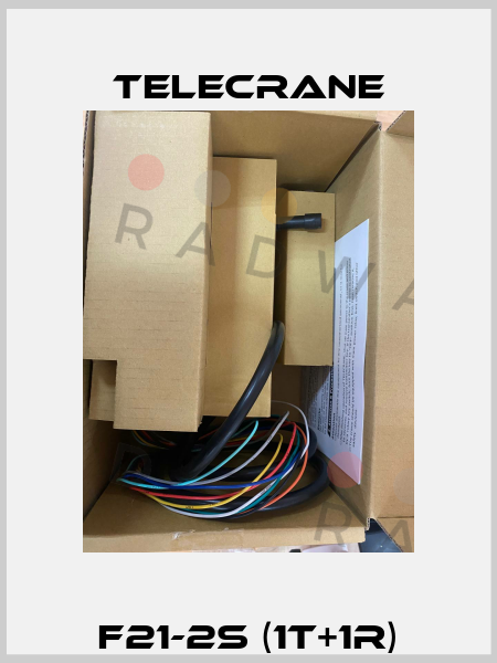 F21-2S (1T+1R) Telecrane