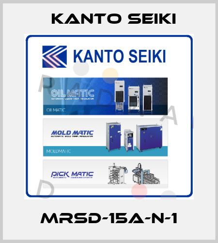 MRSD-15A-N-1 Kanto Seiki