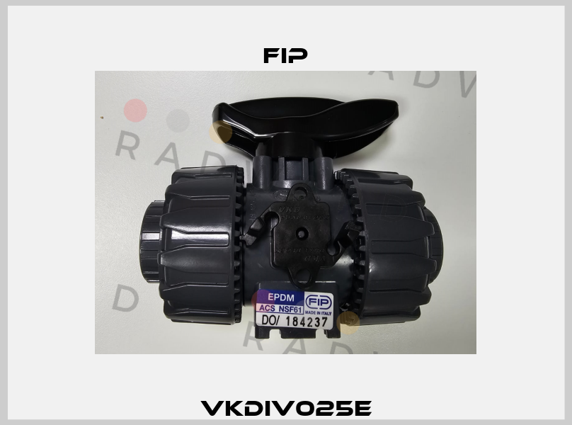 VKDIV025E Fip