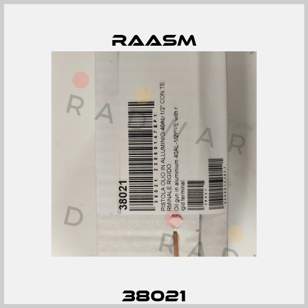 38021 Raasm