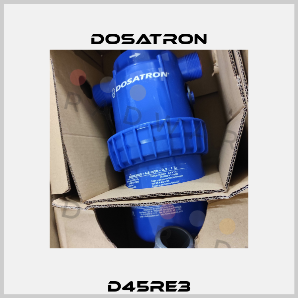 D45RE3 Dosatron