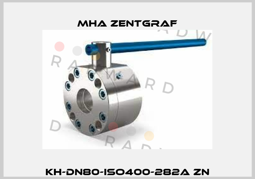 KH-DN80-ISO400-282A Zn Mha Zentgraf