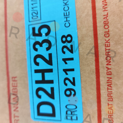 D2H235 Vapac