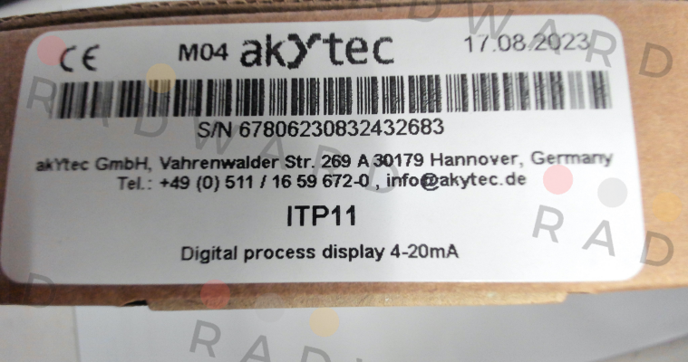 ITP11 AkYtec