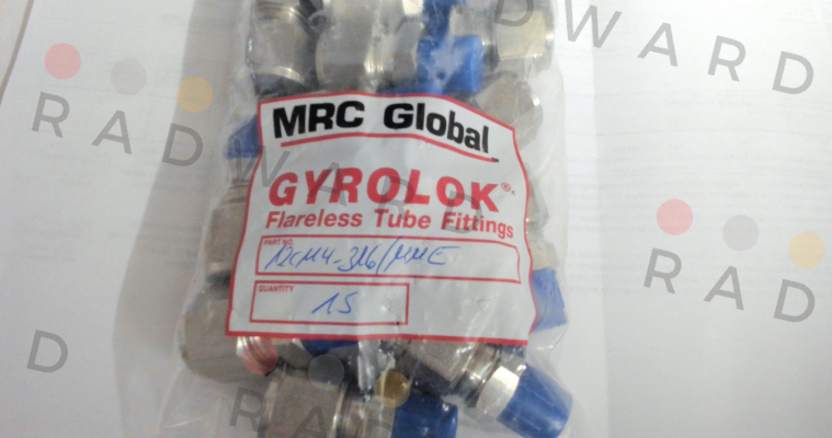 12CM4-316/MME (1000072098) GYROLOK