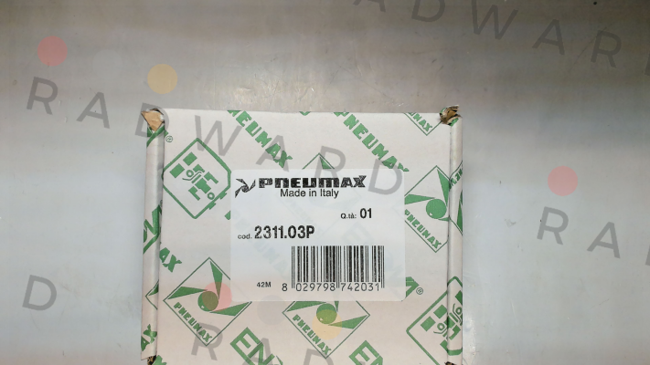 2311.03P Pneumax