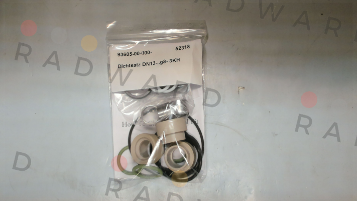 93605-00-000-52318 / DN13-g8-3KH Mha Zentgraf