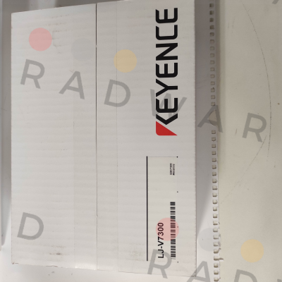 LJ-V7300 Keyence