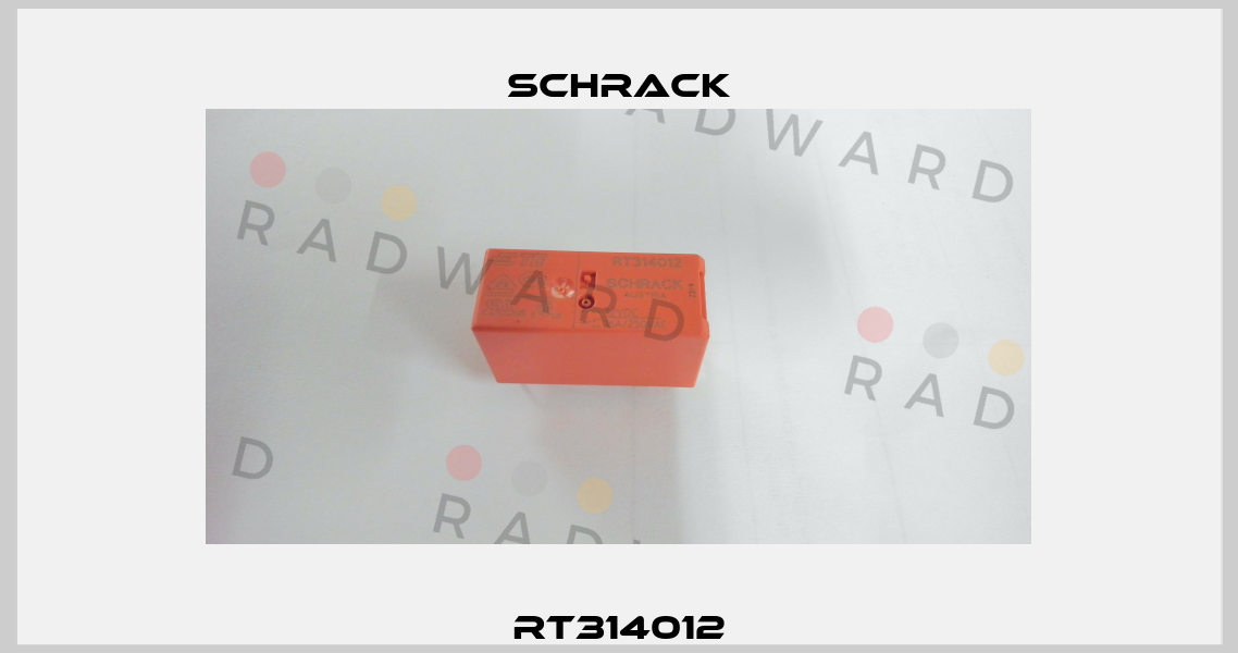 RT314012 Schrack