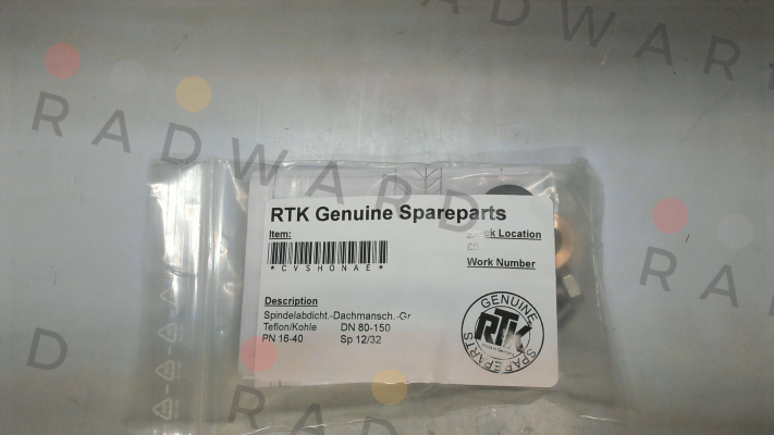 CVSHONAE RTK Regeltechnik