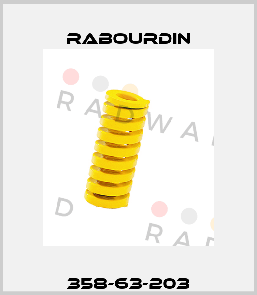 358-63-203 Rabourdin