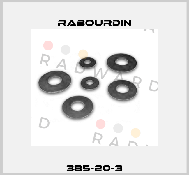 385-20-3 Rabourdin